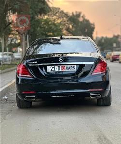 مرسيدس بنز S-Class